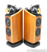 B&W 802D Floorstanding Speakers; 802-D; Cherry Wood Pair; Diamond