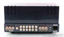 PrimaLuna DiaLogue Stereo Tube Integrated Amplifier; Premium HP; Remote; Black