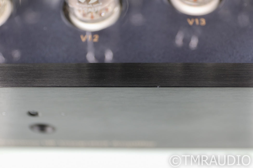 PrimaLuna DiaLogue Stereo Tube Integrated Amplifier; Premium HP; Remote; Black