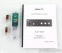 Rogue Audio Sphinx V3 Tube Hybrid Integrated Amplifier; Remote; Silver; MM Phono
