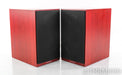 B&W CM5 S2 Bookshelf Speakers; Rosewood Pair