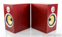 B&W CM5 S2 Bookshelf Speakers; Rosewood Pair