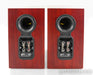 B&W CM5 S2 Bookshelf Speakers; Rosewood Pair