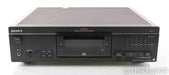 Sony CDP-XA7ES CD Player; CDPXA7ES; Remote