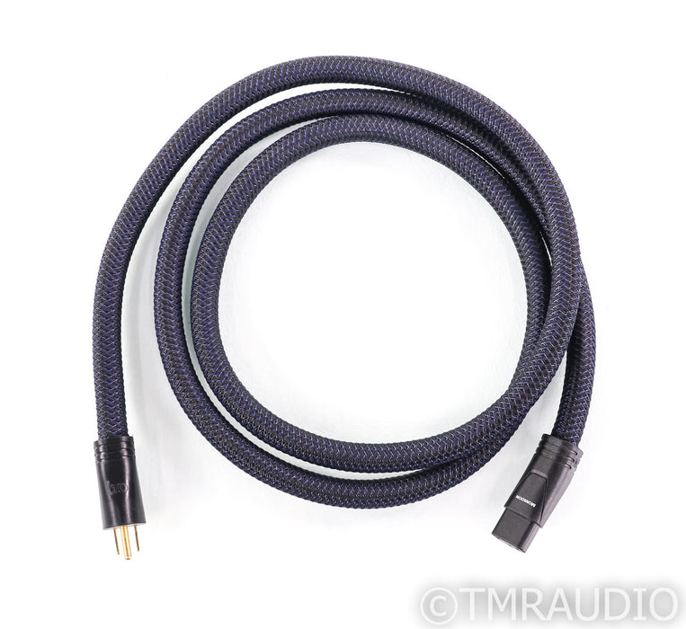 AudioQuest Monsoon Power Cable; 2m AC Cord