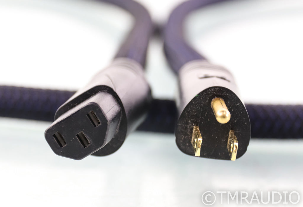 AudioQuest Monsoon Power Cable; 2m AC Cord