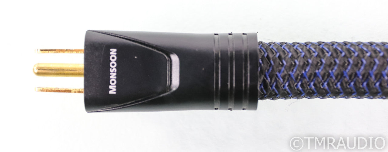 AudioQuest Monsoon Power Cable; 2m AC Cord