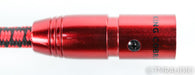 AudioQuest King Cobra XLR Cables; 1m Pair Balanced Interconnects
