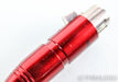 AudioQuest King Cobra XLR Cables; 1m Pair Balanced Interconnects