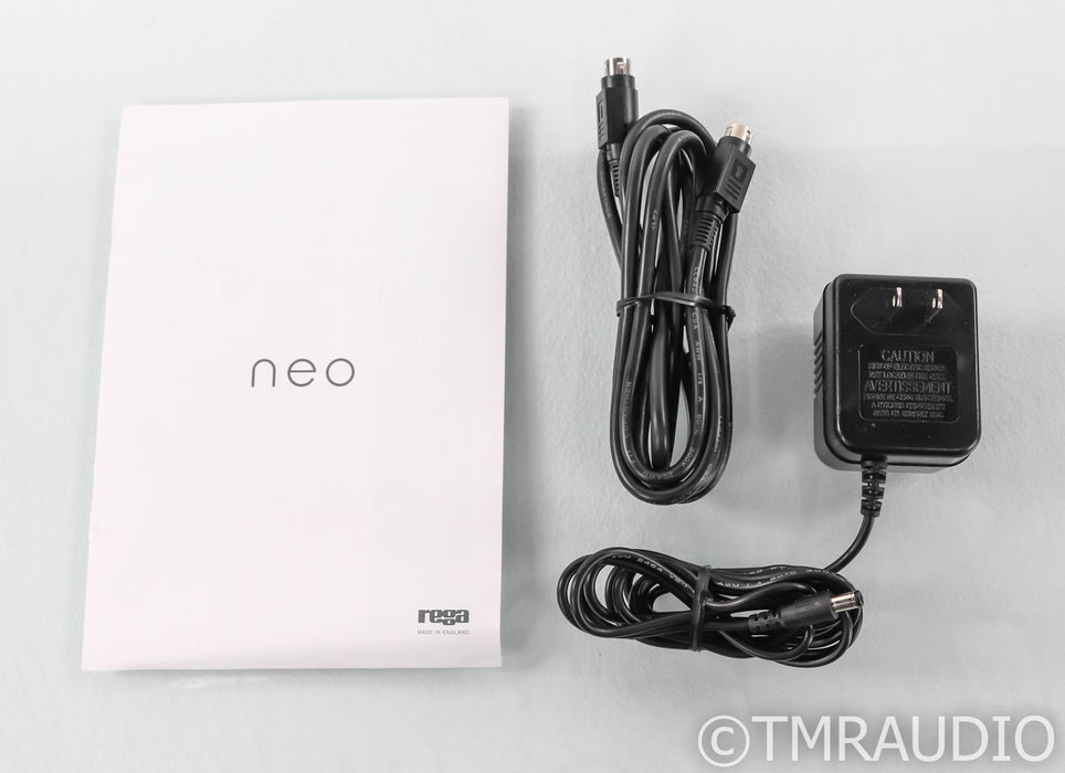 Rega Neo TT PSU; Black