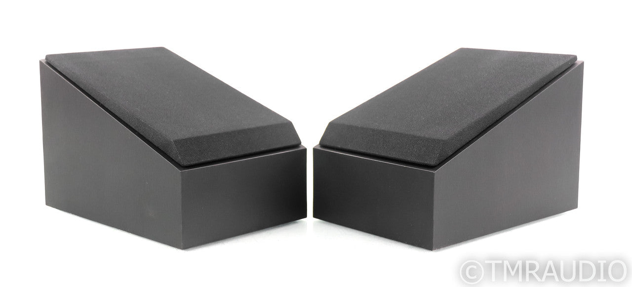 Kef Q50a Surround Add-On Speakers; Q-50-a; Black Pair; Dolby Atmos
