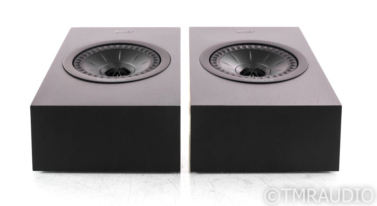 Kef Q50a Surround Add-On Speakers; Q-50-a; Black Pair; Dolby Atmos