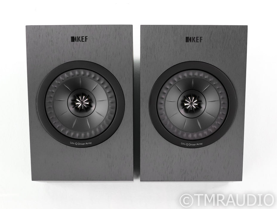 Kef Q50a Surround Add-On Speakers; Q-50-a; Black Pair; Dolby Atmos