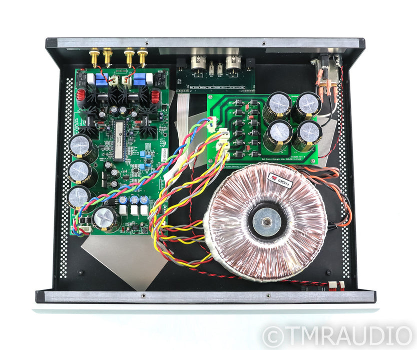 Bel Canto eVo 2 Gen 2 Stereo Power Amplifier; Ace Tomato Reference Upgrade