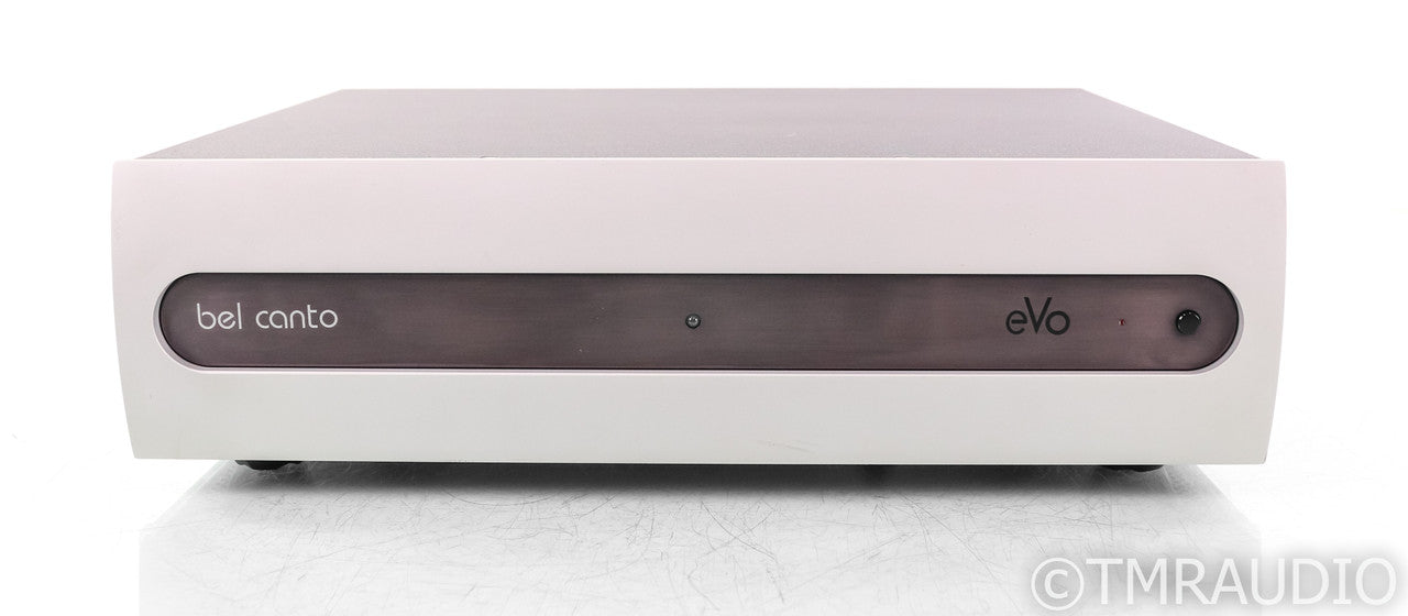 Bel Canto eVo 2 Gen 2 Stereo Power Amplifier; Ace Tomato Reference Upgrade