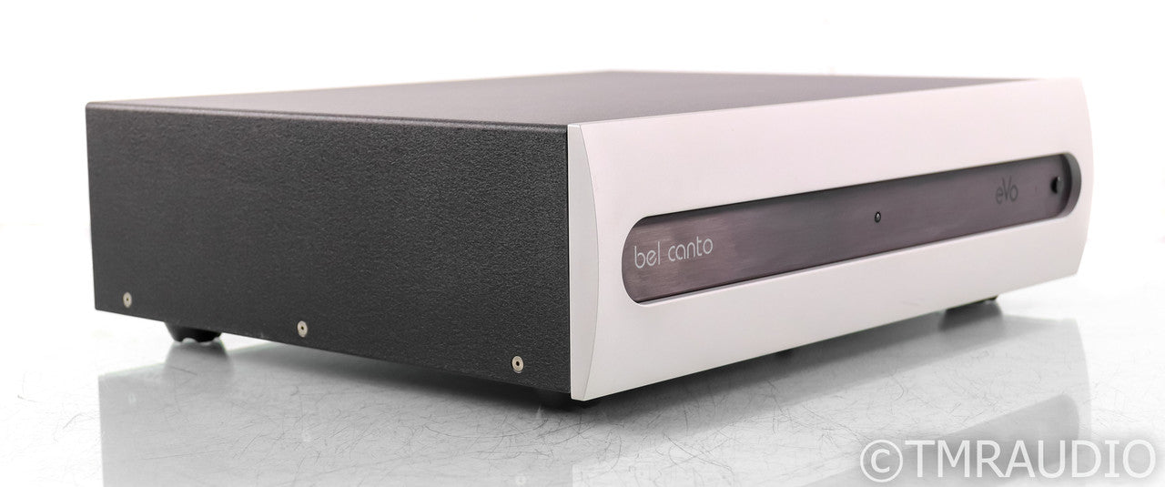 Bel Canto eVo 2 Gen 2 Stereo Power Amplifier; Ace Tomato Reference Upgrade