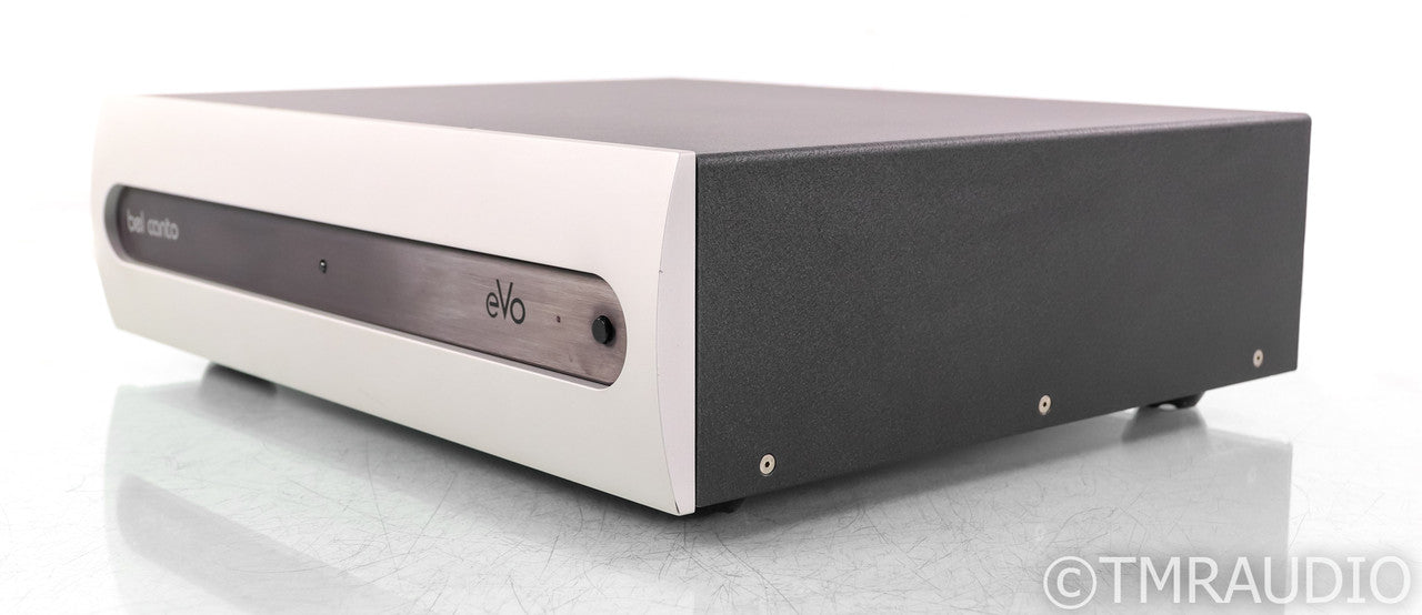 Bel Canto eVo 2 Gen 2 Stereo Power Amplifier; Ace Tomato Reference Upgrade