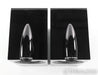 B&W 705 S2 Bookshelf Speakers; Gloss Black Pair