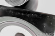 B&W 705 S2 Bookshelf Speakers; Gloss Black Pair