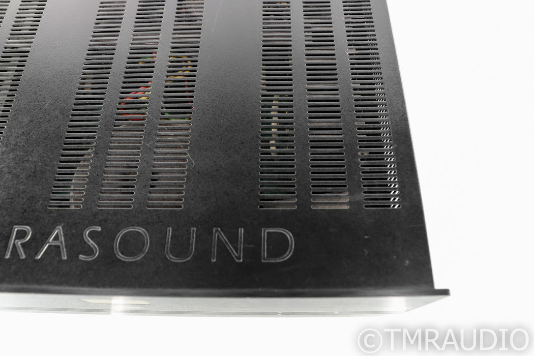 Parasoun HCA-1500A Stereo Power Amplifier; Black; HCA1500A