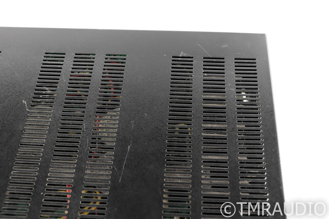 Parasoun HCA-1500A Stereo Power Amplifier; Black; HCA1500A