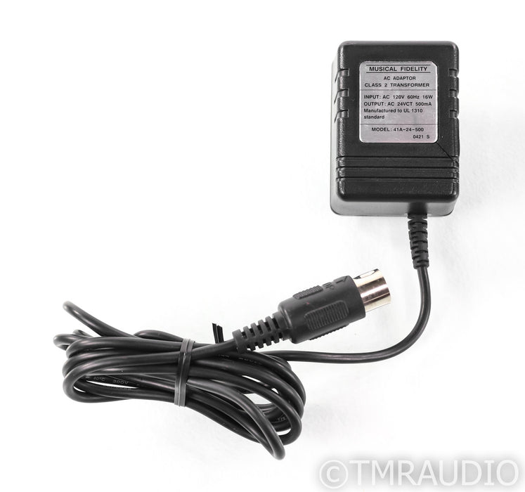 Musical Fidelity X-10 V3 Tube Output Buffer; X10V3