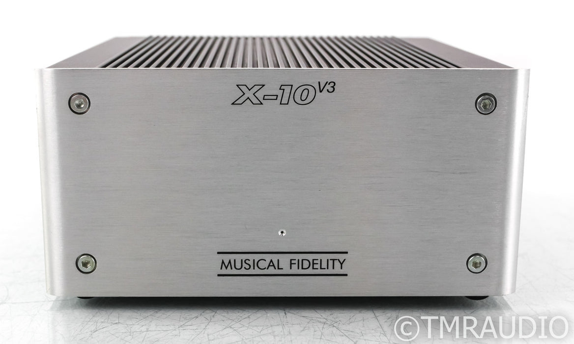 Musical Fidelity X-10 V3 Tube Output Buffer; X10V3