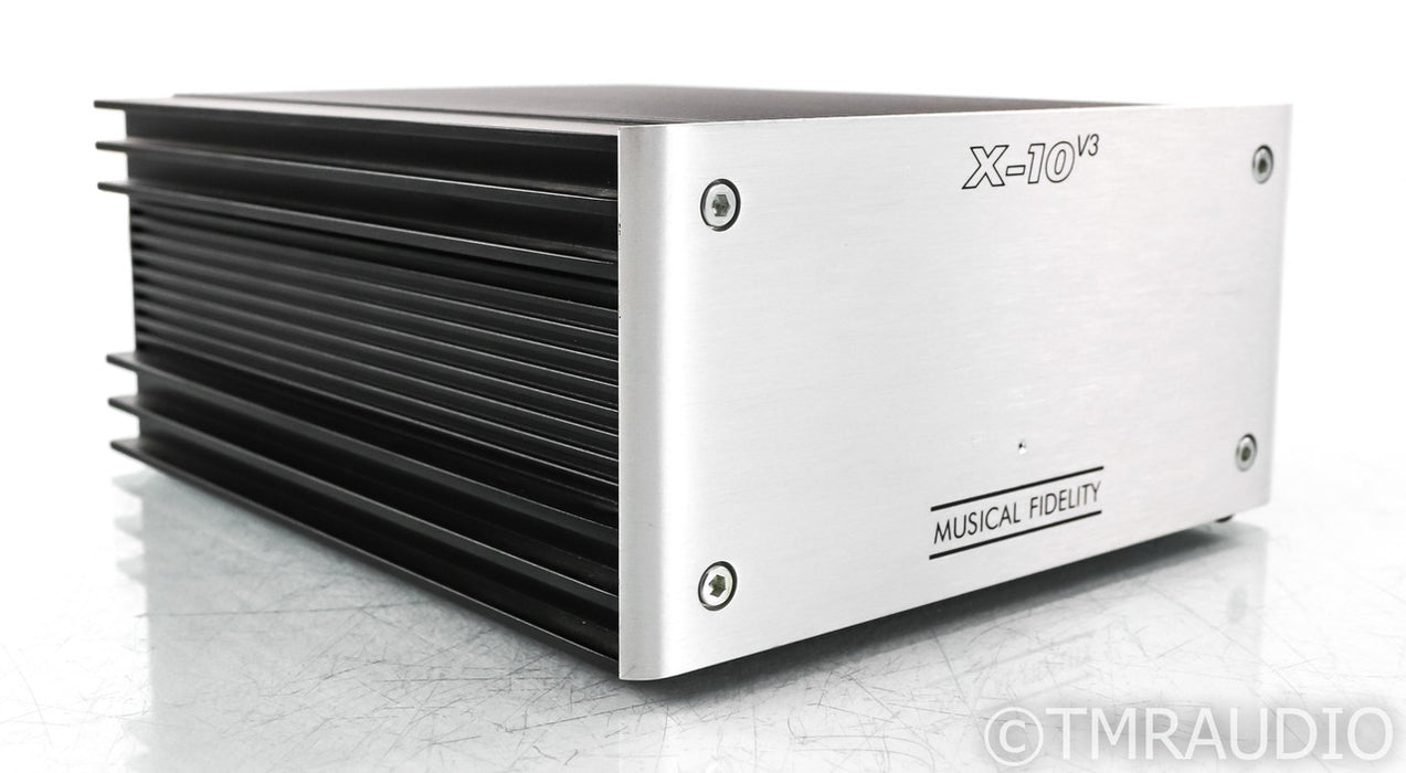 Musical Fidelity X-10 V3 Tube Output Buffer; X10V3