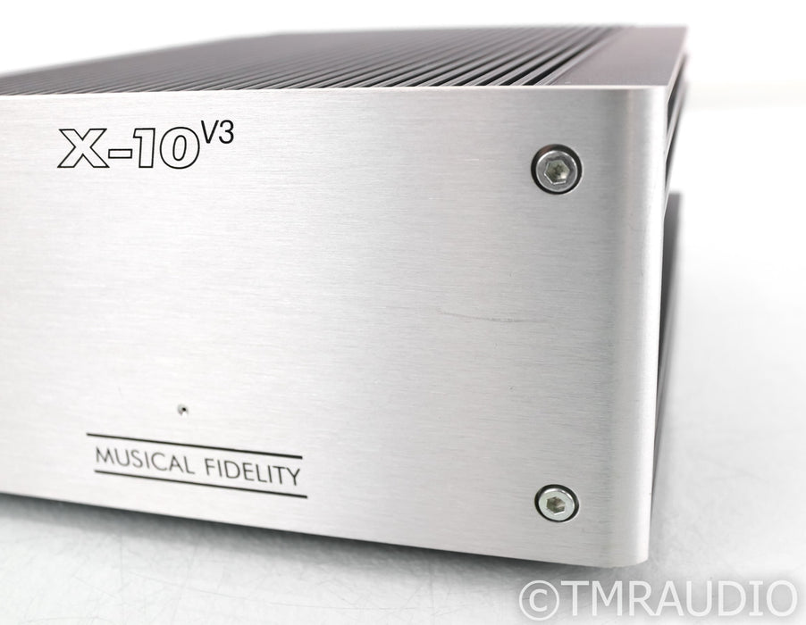 Musical Fidelity X-10 V3 Tube Output Buffer; X10V3