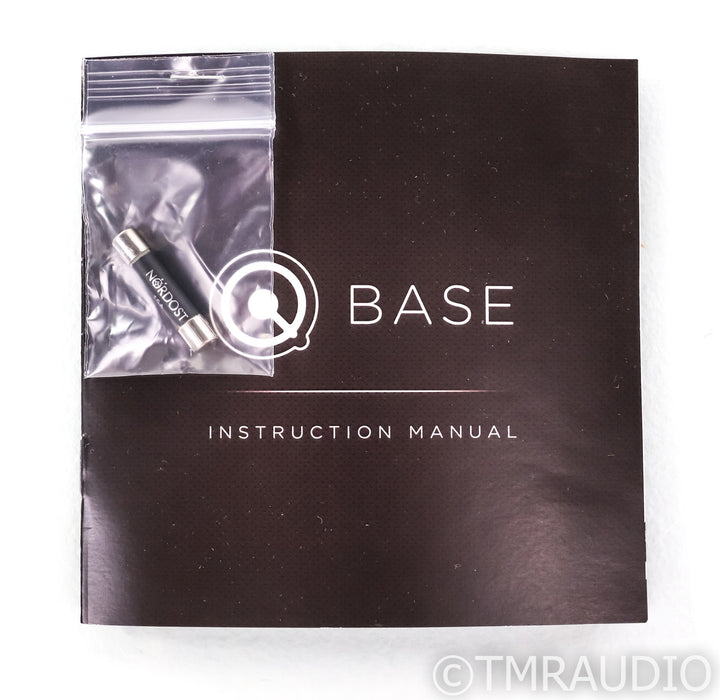 Nordost QRT QBase QB4 Mark II AC Power Distributor; QB42