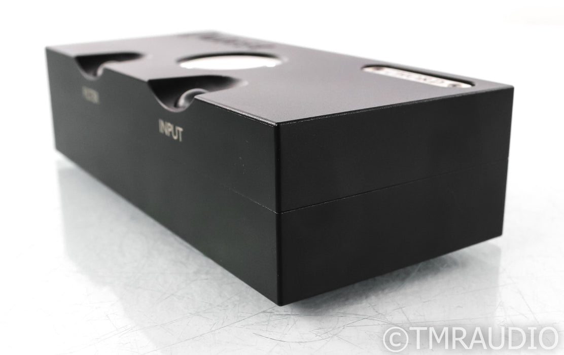Chord Electronics Qutest DAC; D/A Converter; Black