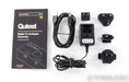 Chord Electronics Qutest DAC; D/A Converter; Black