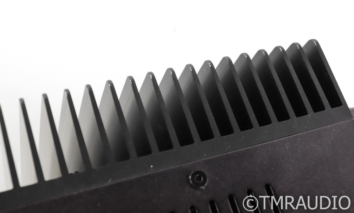 Parasound Halo A 21 Stereo Power Amplifier; A21; Black
