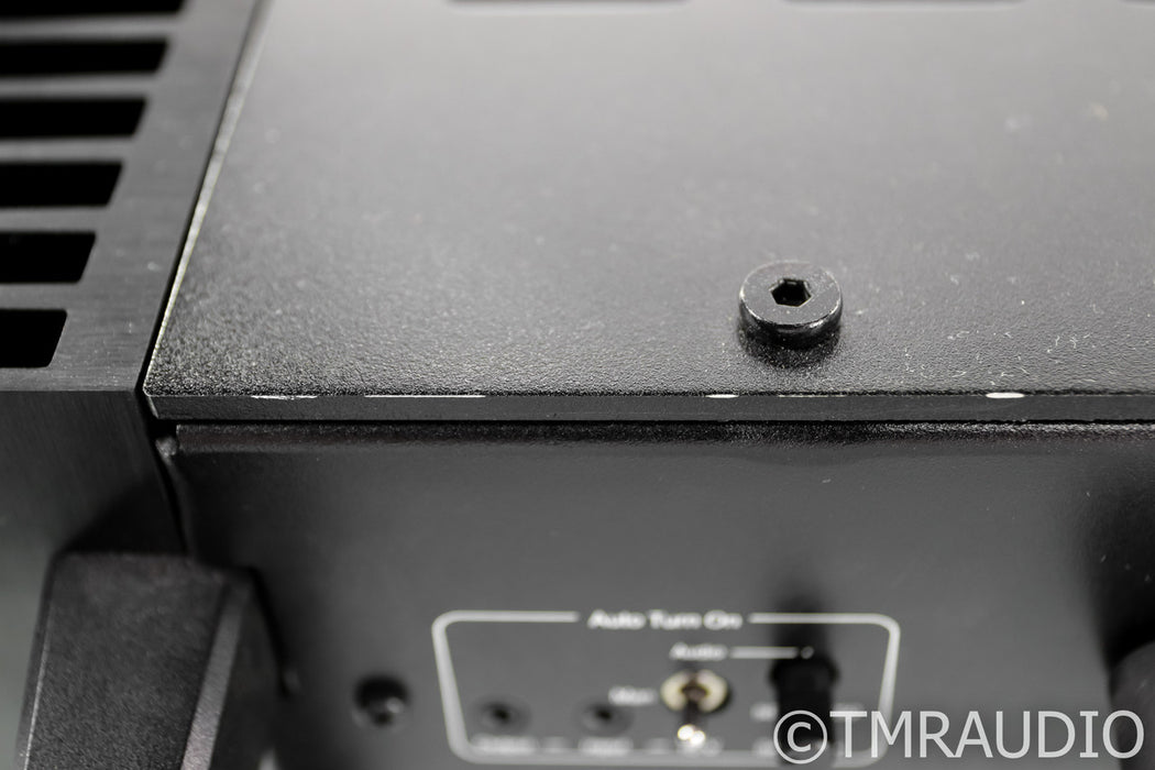 Parasound Halo A 21 Stereo Power Amplifier; A21; Black