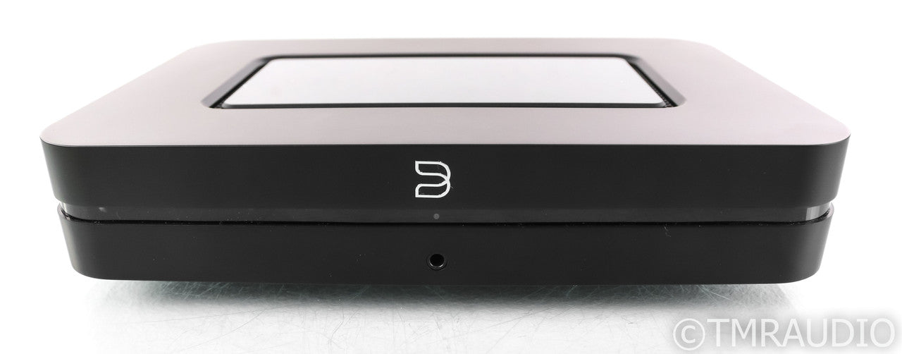 Bluesound NODE Gen 3 Wireless Network Streamer; Black (Current Model)