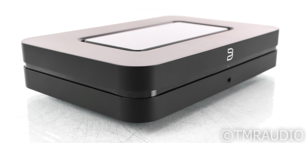 Bluesound NODE Gen 3 Wireless Network Streamer; Black (Current Model)
