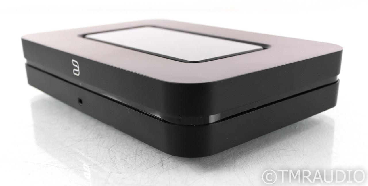 Bluesound NODE Gen 3 Wireless Network Streamer; Black (Current Model)