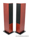 B&W CM8 S2 Floorstanding Speakers; CM8S2; Rosenut Pair