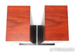 B&W CM8 S2 Floorstanding Speakers; CM8S2; Rosenut Pair