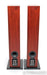 B&W CM8 S2 Floorstanding Speakers; CM8S2; Rosenut Pair
