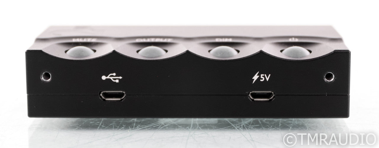Chord Electronics 2Yu Digital Output Interface; Silver (Open Box)