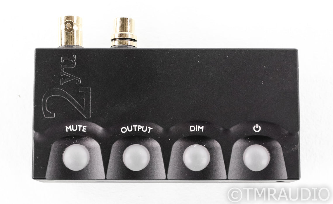 Chord Electronics 2Yu Digital Output Interface; Silver (Open Box)