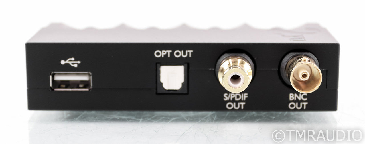 Chord Electronics 2Yu Digital Output Interface; Silver (Open Box)