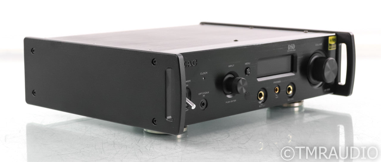 TEAC UD-505 DAC; UD505; D/A Converter; Remote; Bluetooth