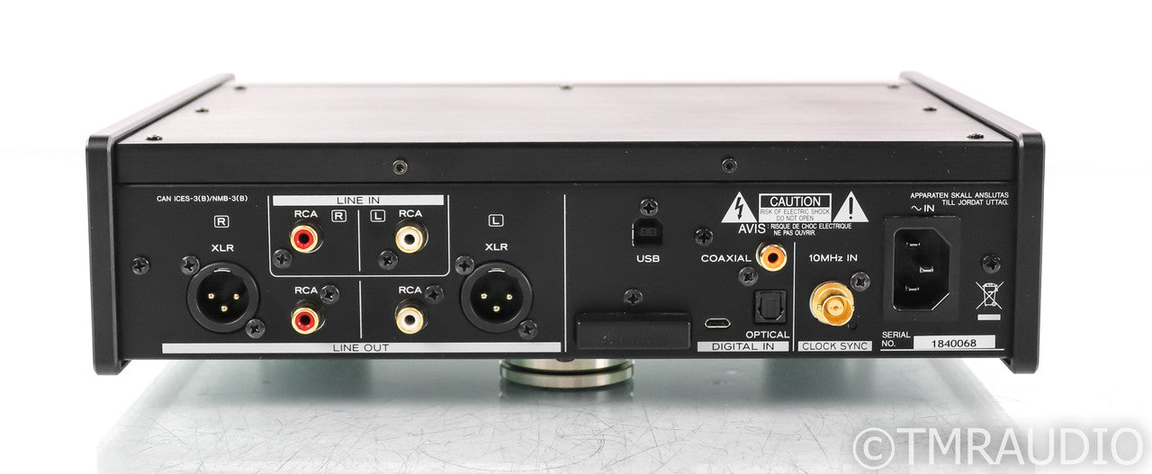 TEAC UD-505 DAC; UD505; D/A Converter; Remote; Bluetooth