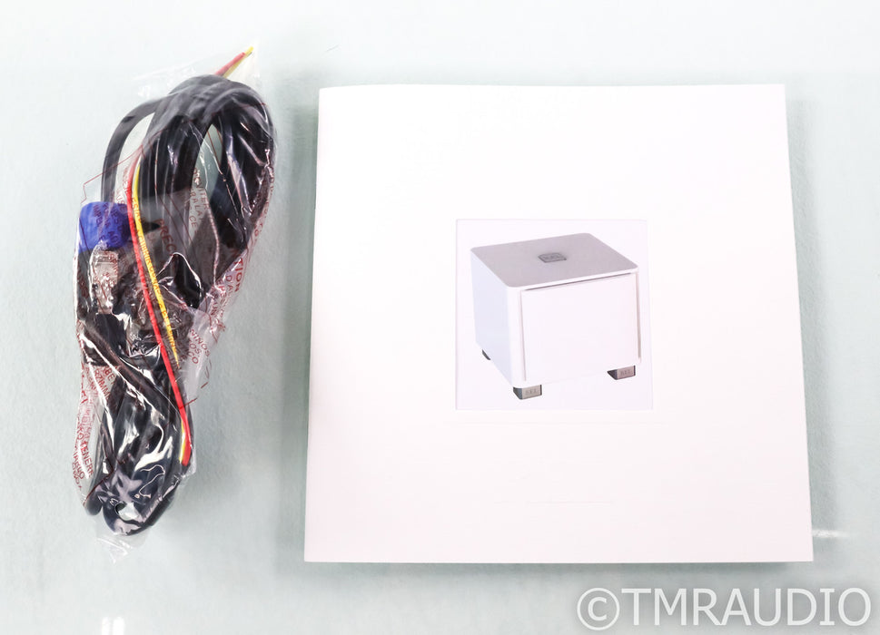 REL T9/X 10" Powered Subwoofer; Gloss Black; T9X