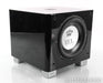 REL T9/X 10" Powered Subwoofer; Gloss Black; T9X