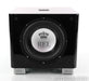 REL T9/X 10" Powered Subwoofer; Gloss Black; T9X