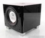 REL T9/X 10" Powered Subwoofer; Gloss Black; T9X