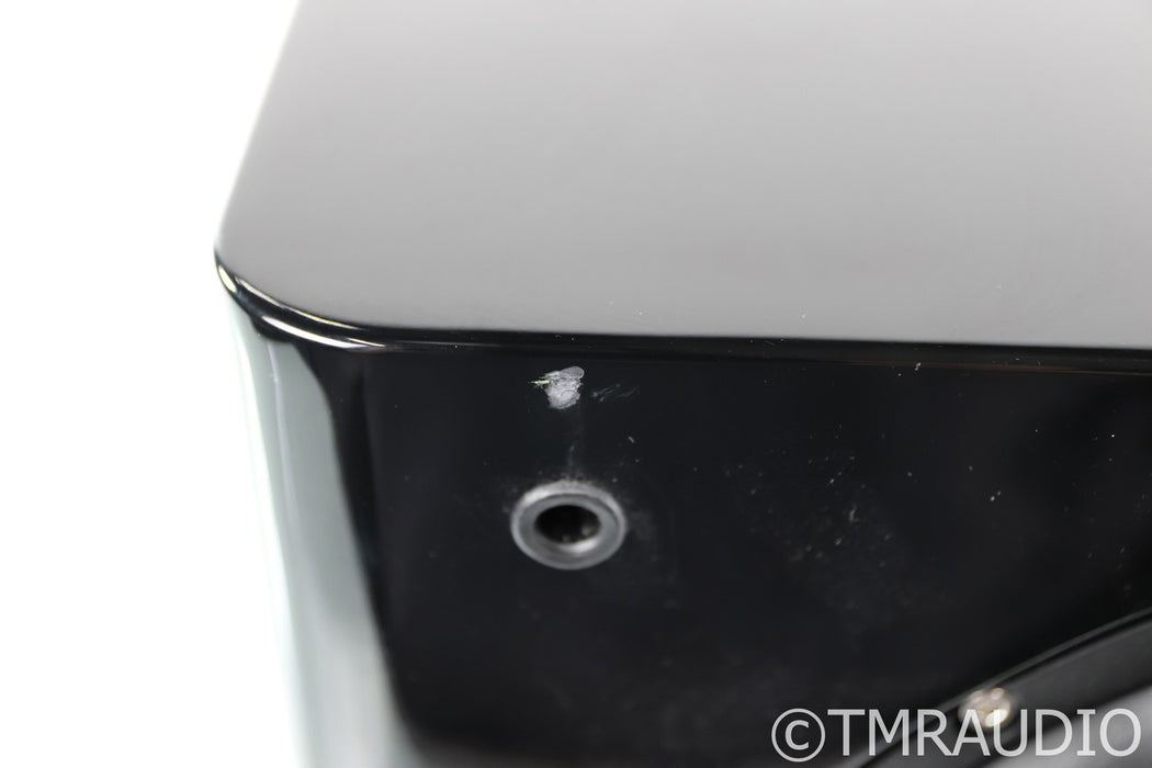 REL T9/X 10" Powered Subwoofer; Gloss Black; T9X
